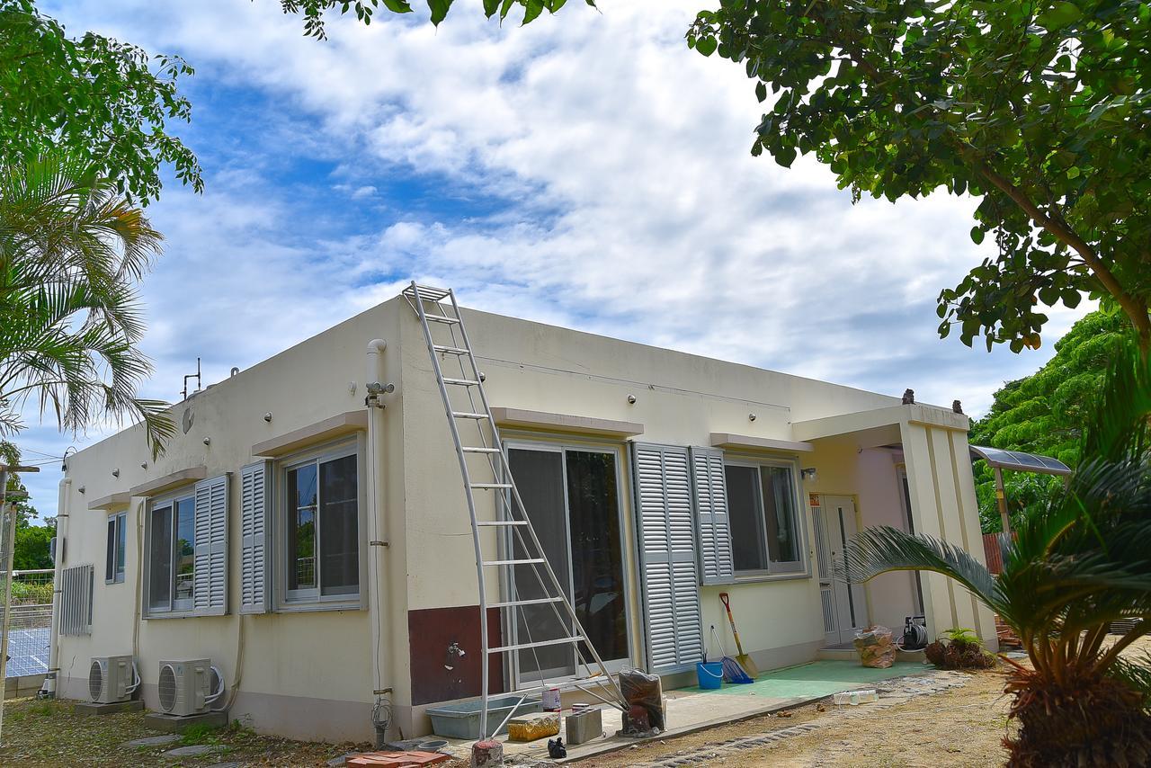 Guest House Waraemon Nago Exterior photo