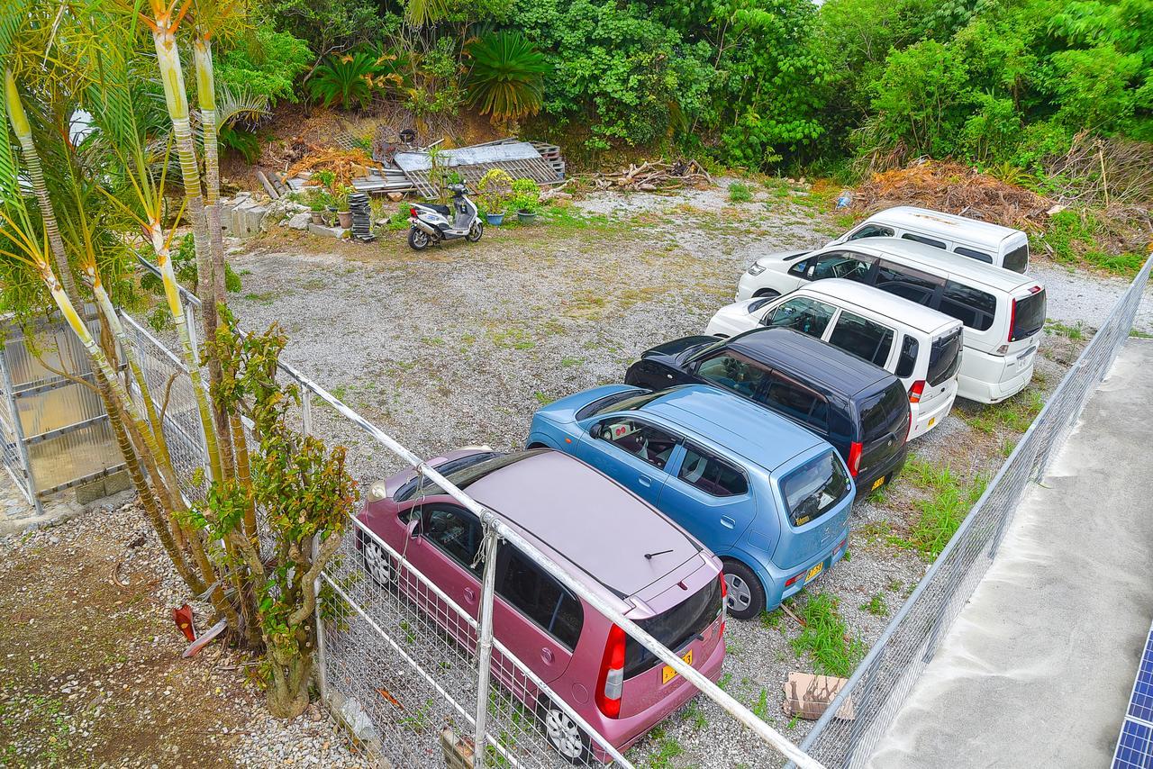 Guest House Waraemon Nago Exterior photo